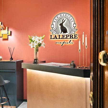 La Lepre Napoli Bed & Breakfast エクステリア 写真