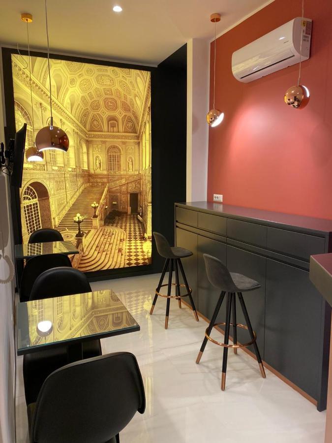 La Lepre Napoli Bed & Breakfast エクステリア 写真