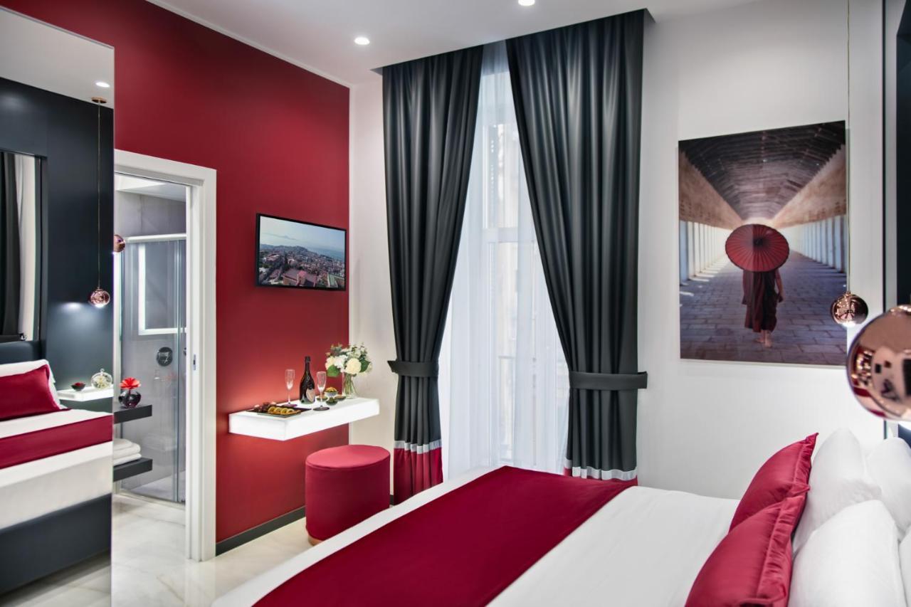 La Lepre Napoli Bed & Breakfast エクステリア 写真