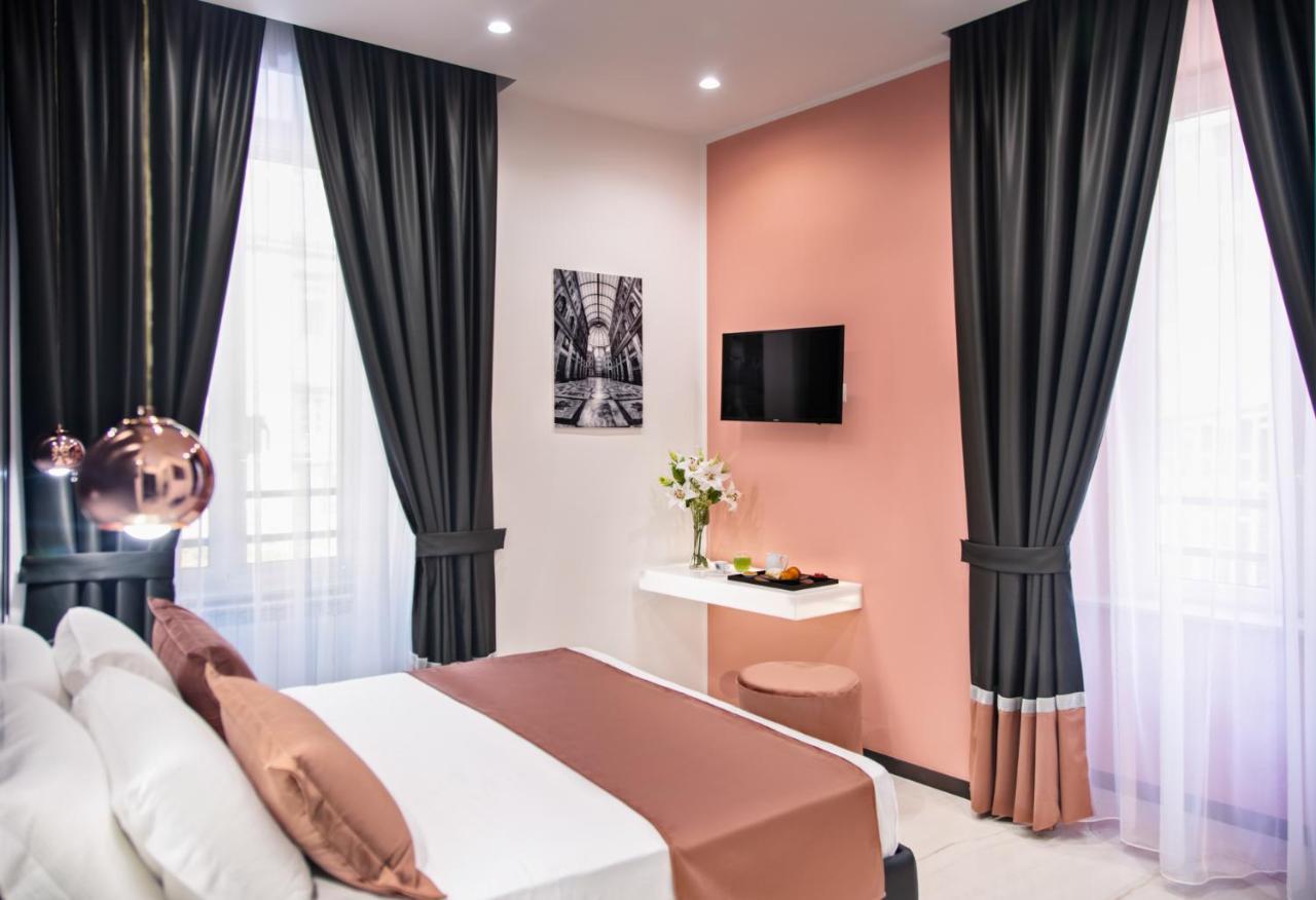 La Lepre Napoli Bed & Breakfast エクステリア 写真