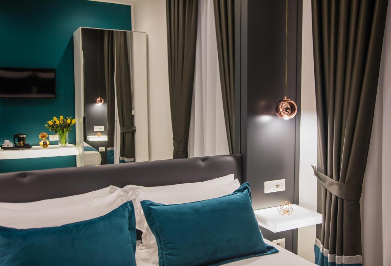 La Lepre Napoli Bed & Breakfast エクステリア 写真