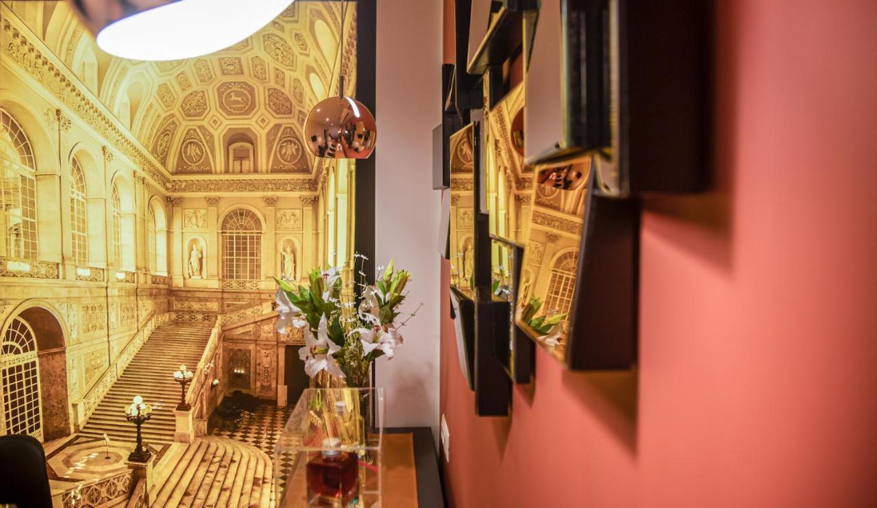 La Lepre Napoli Bed & Breakfast エクステリア 写真