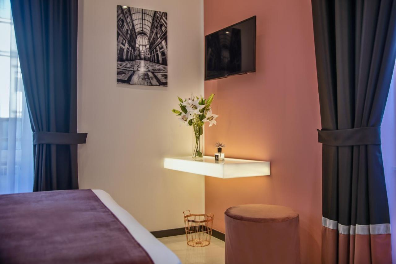 La Lepre Napoli Bed & Breakfast エクステリア 写真