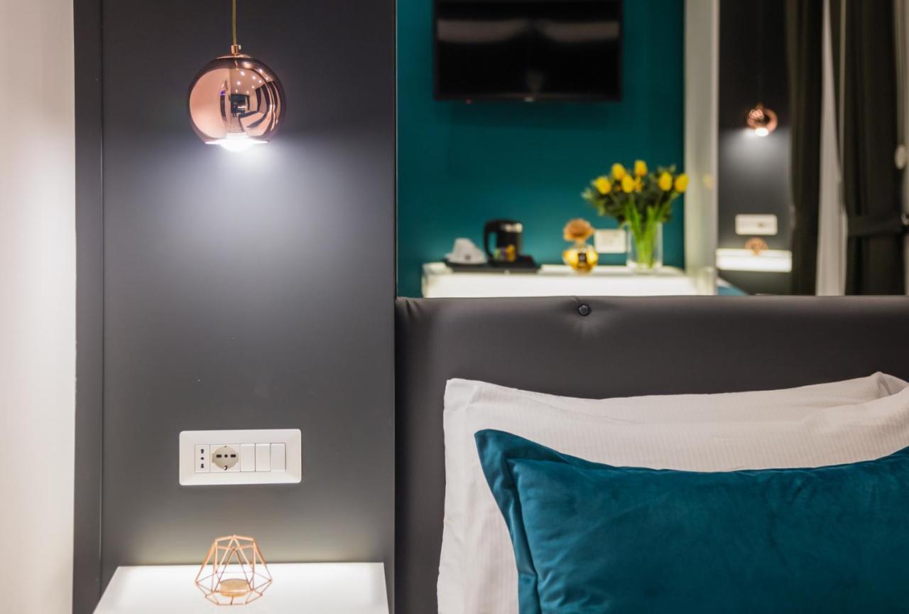 La Lepre Napoli Bed & Breakfast エクステリア 写真