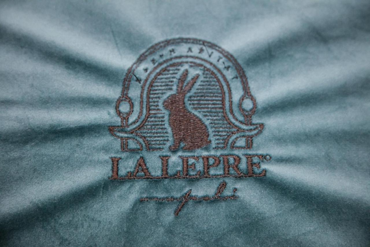 La Lepre Napoli Bed & Breakfast エクステリア 写真