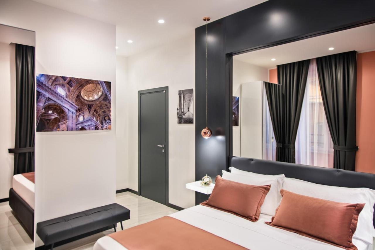 La Lepre Napoli Bed & Breakfast エクステリア 写真