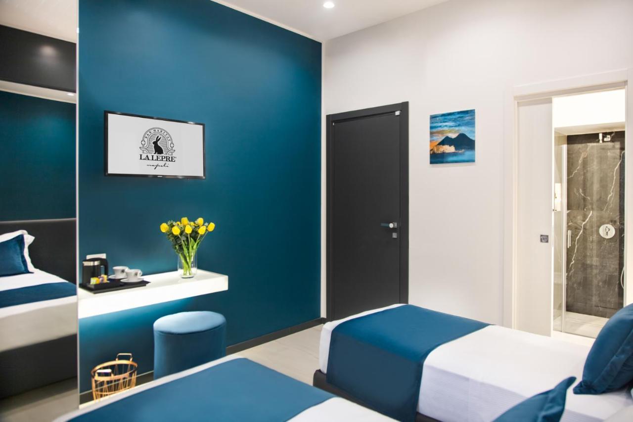 La Lepre Napoli Bed & Breakfast エクステリア 写真