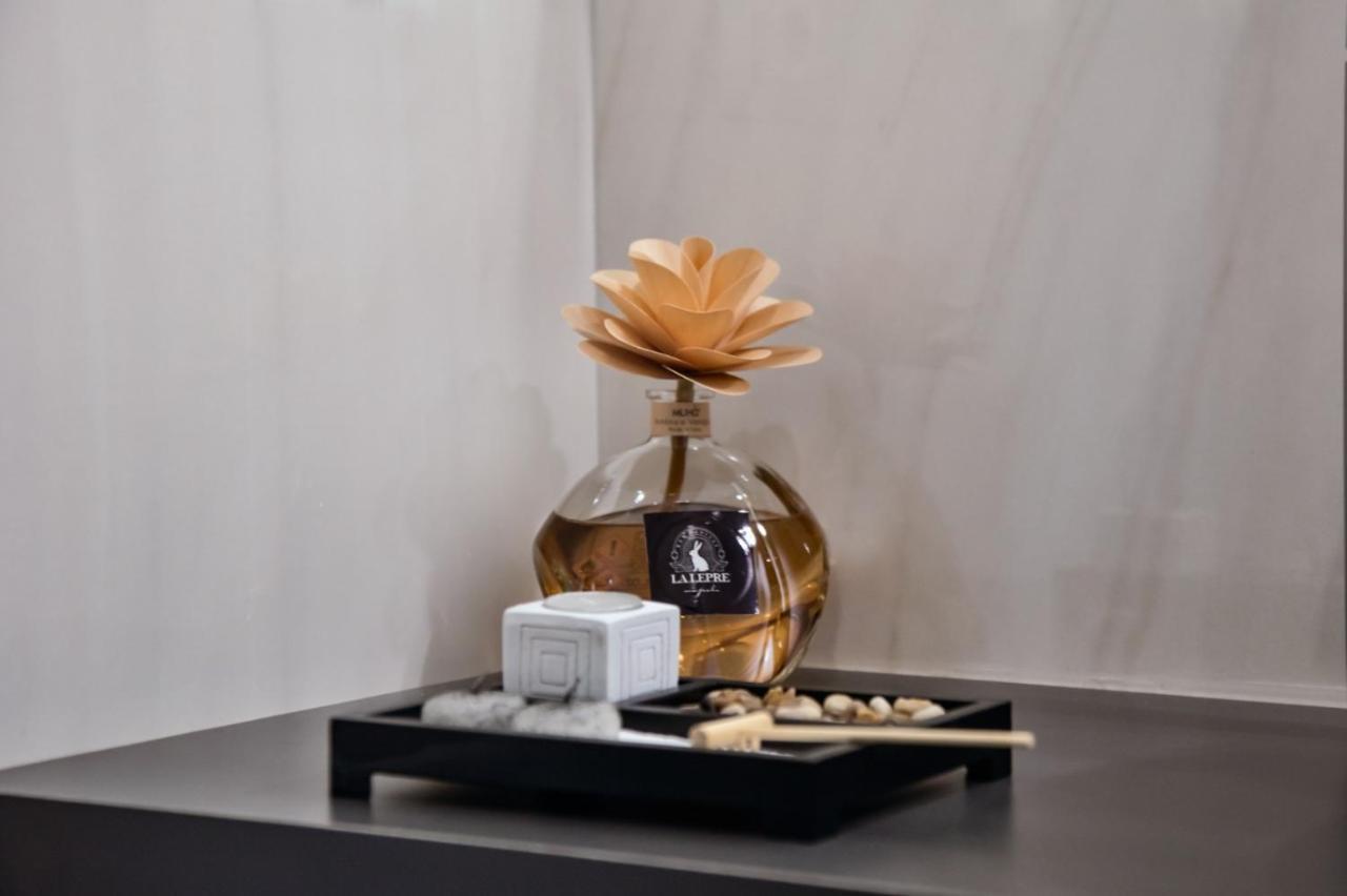 La Lepre Napoli Bed & Breakfast エクステリア 写真