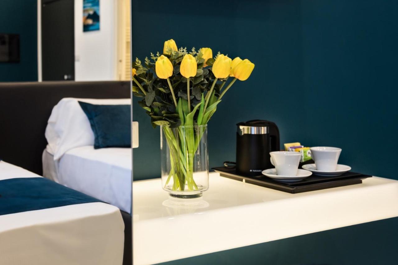 La Lepre Napoli Bed & Breakfast エクステリア 写真