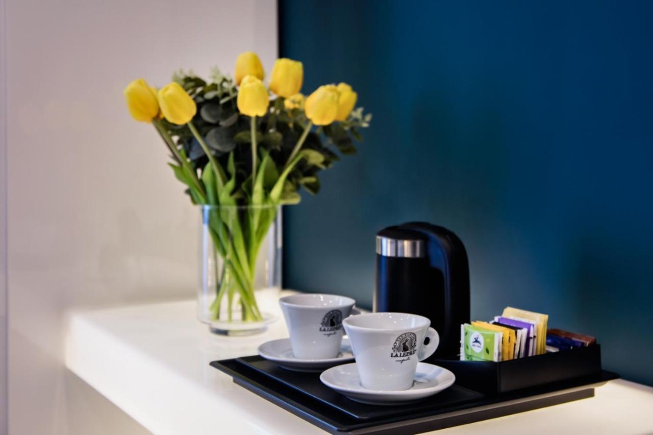 La Lepre Napoli Bed & Breakfast エクステリア 写真